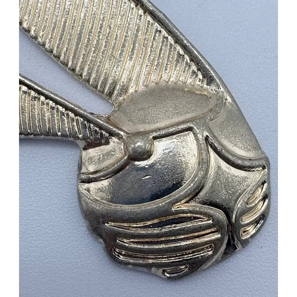 Harry Potter Golden Snitch Keychain